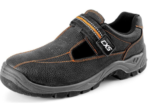 Buty CXS STONE NEFRIT O1, sandały, rozmiar 44