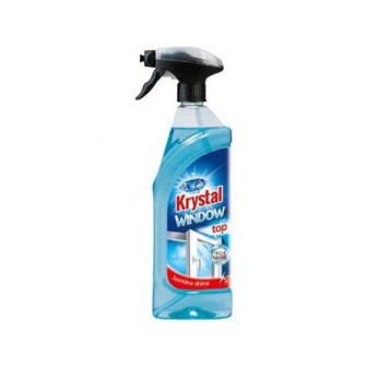 Płyn do mycia szyb KRYSTAL, 750 ml