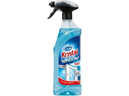 Płyn do mycia szyb KRYSTAL, 750 ml