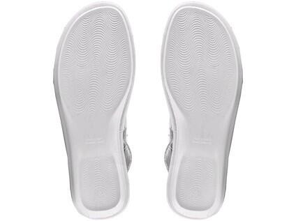 Sandały damskie CXS LIME, białe, rozmiar 39