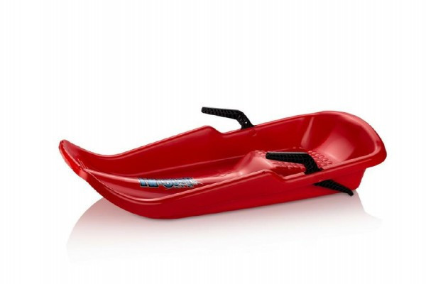 Fasola Twister plastikowa 80x40cm czerwona w woreczku