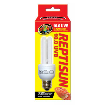 Oświetlenie ZMD ReptiSun 10.0 Mini Compact 13W