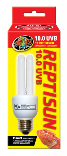 Oświetlenie ZMD ReptiSun 10.0 Mini Compact 13W