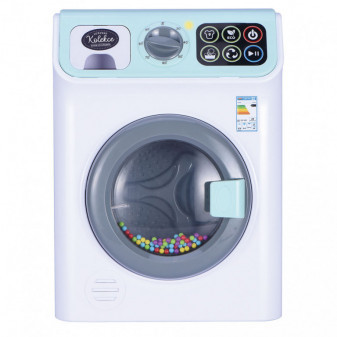 Interaktywna pralka z kolekcji Luxury Appliances