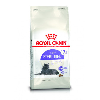 Royal Canin sterylizowana 7+ 1,5 kg
