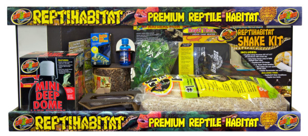 ZMD ter.set ReptiHabitat dla węży 76x30x30cm