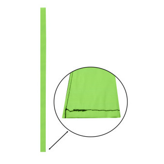 Pokrowiec na drążek do trampoliny Aga SPORT EXCLUSIVE 180/250/305/366 cm Jasnozielony