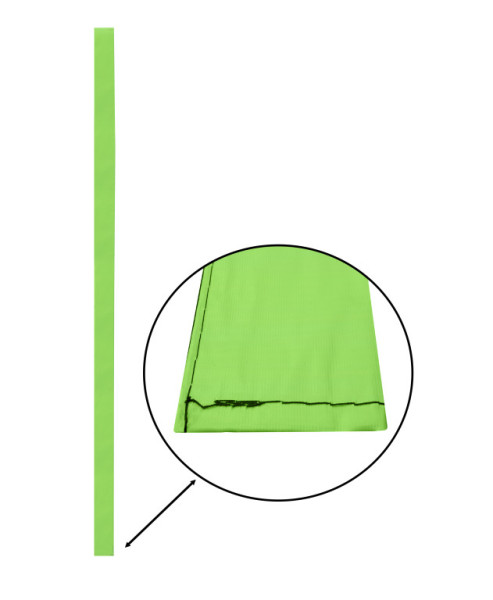 Pokrowiec na drążek do trampoliny Aga SPORT EXCLUSIVE 180/250/305/366 cm Jasnozielony