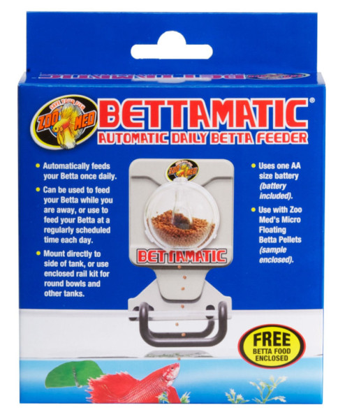 Podajnik automatyczny Bettamatic®
