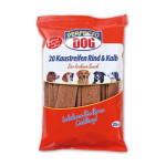 Perfecto Dog plastry wołowiny + cielęciny 20 szt