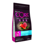Wellness Core Dog Ocean Adult Mały łosoś i tuńczyk 1,5 kg