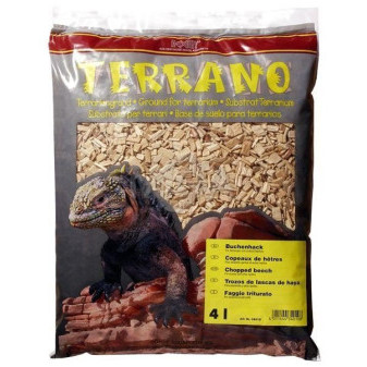 Hobby Terrano Buchenhack 4l