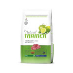 TRAINER Natural Maxi Adult z wołowiną i ryżem 12kg