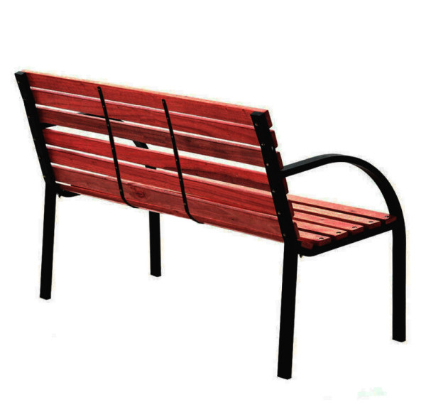 Linder Exclusiv Ławka ogrodowa MC4410 122x80x60 cm