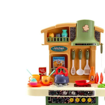 Aga4Kids Kuchnia plastikowa MR6161