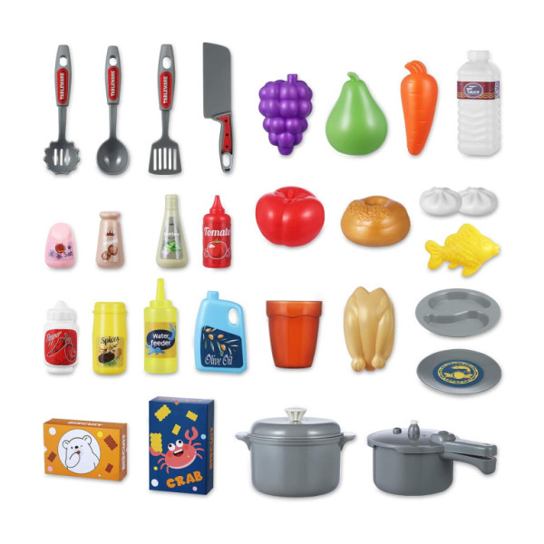 Aga4Kids Kuchnia plastikowa MR6164