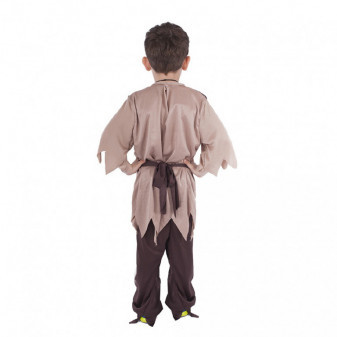 Indyjski kostium dla dzieci z paskiem (M) e-opakowanie