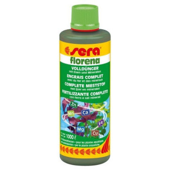 Sera nawóz do roślin wodnych Florena 250ml