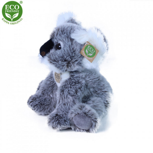 Pluszowy miś koala siedzący 26 cm EKOLOGICZNY