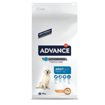 ADVANCE DOG MAXI Dorosły 14kg