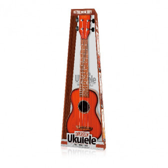 Ukulele / gitara 4 struny duże