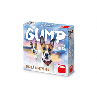 Gump to dwie podróżne gry planszowe w pudełku o wymiarach 13x13x4cm