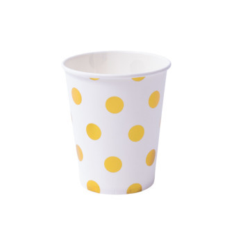Aga4Kids Kubki papierowe DS952-1 10 szt.