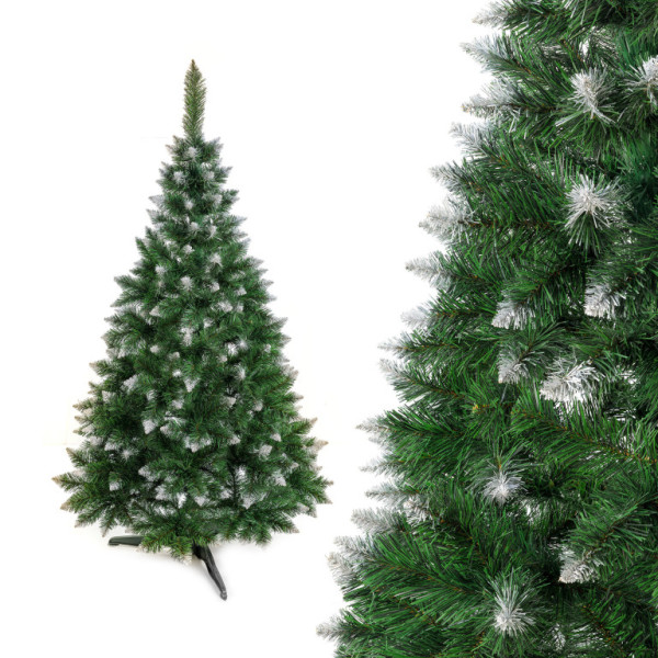 Choinka Aga 220 cm Śnieżka
