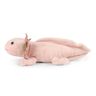 Pluszowy aksolotl 33 cm EKOLOGICZNY