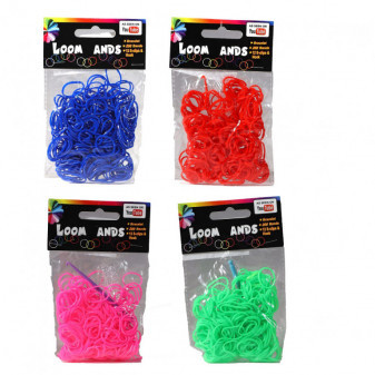 Gumki LOOM 200 szt