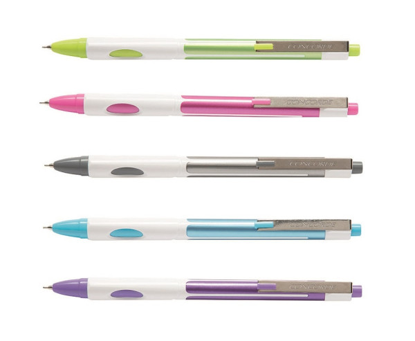 Długopis CONCORDE Ezee Pro, asortyment A59938 - wyprzedany