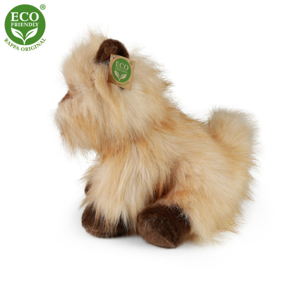 Pluszowy piesek cairn terrier 30 cm EKOLOGICZNY