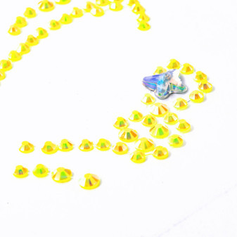 Aga4Kids Samoprzylepne cyrkonie DS8110-A