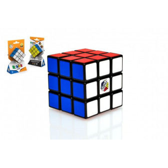 Kostka Rubika 3x3x3 układanka oryginalna 6x6x6cm na kartonie
