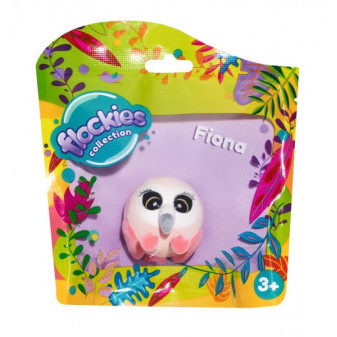 Animal Flockies Flamingo Fiona chip 4cm w woreczku