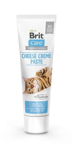 Brit Care Pasta dla Kota Krem Serowy z Prebiotykami 100g