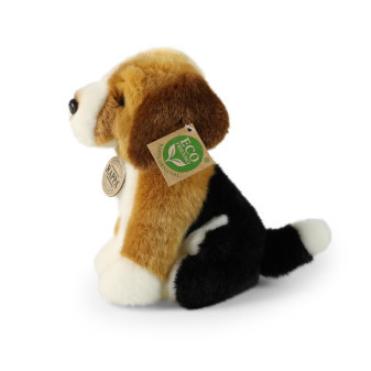 Pluszowy piesek beagle 20 cm EKOLOGICZNY