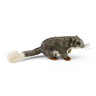 Pluszowy opos 23 cm EKOLOGICZNY