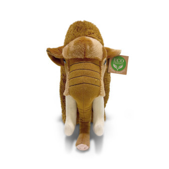 Pluszowy mamut 36 cm EKOLOGICZNY