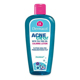 DERMACOL Acne Clear mleczko do cery problematycznej 200 ml
