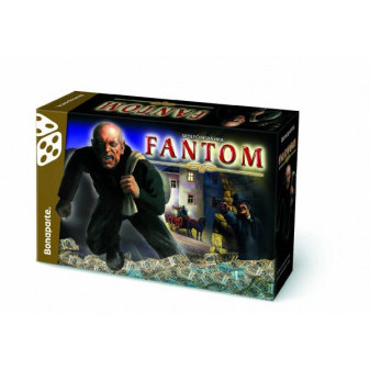 Gra planszowa Phantom w pudełku 28x20x6cm