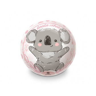 Dmuchana piłka koala 23 cm BIO PIŁKA
