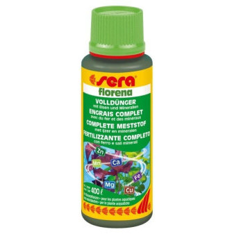 Sera nawóz do roślin wodnych Florena 100ml