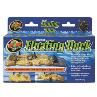 Mini wyspa Turtle Dock