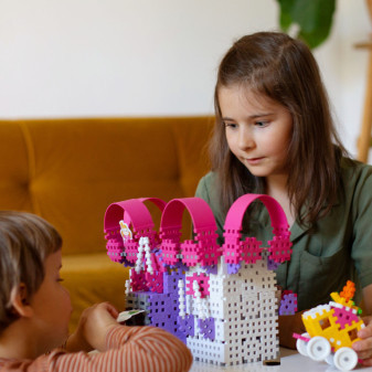 Marioinex MINI WAFFLE Księżniczka L