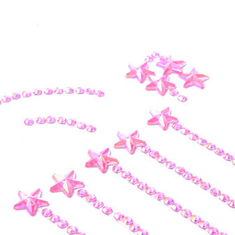 Aga4Kids Samoprzylepne cyrkonie DS8113G