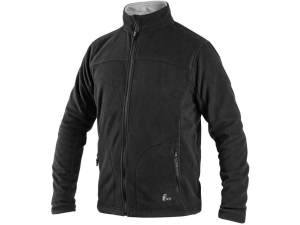Bluza CXS GRANBY, męska, czarna, rozmiar L