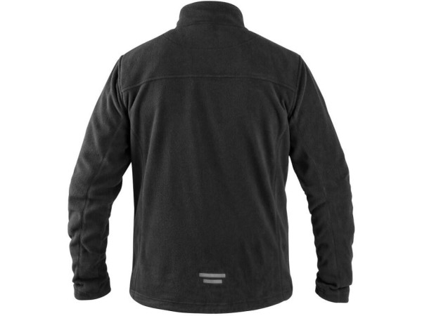 Bluza CXS GRANBY, męska, czarna, rozmiar XL