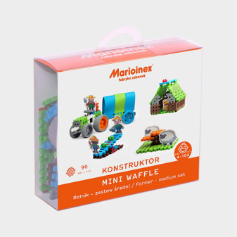 Marioinex MINI WAFFLE Farma M