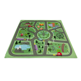Aga4Kids Mata piankowa Puzzle DS534